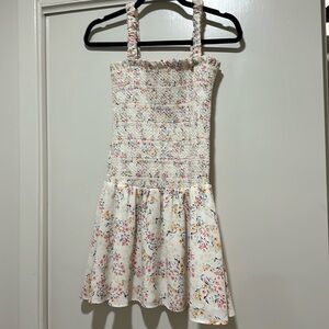 Flowery sundress